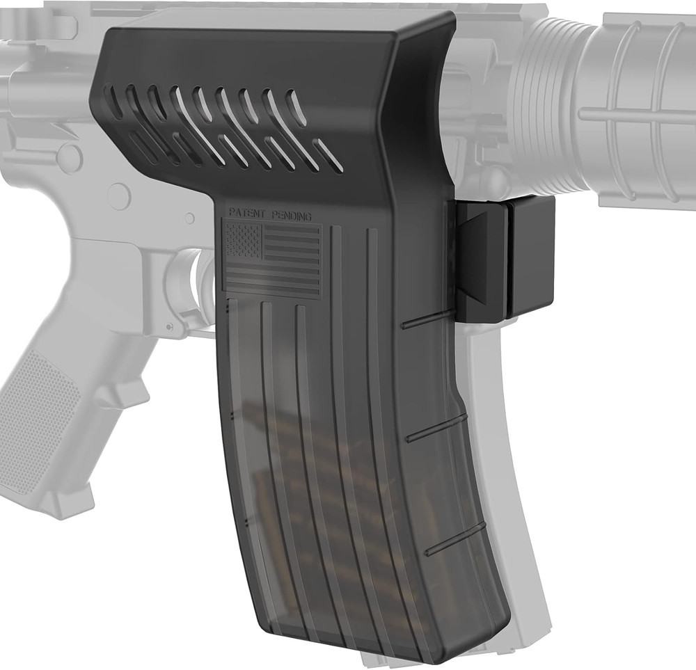 Quick-Release Heat-Resistant Brass Catcher - Tactical Universal Shell Collector