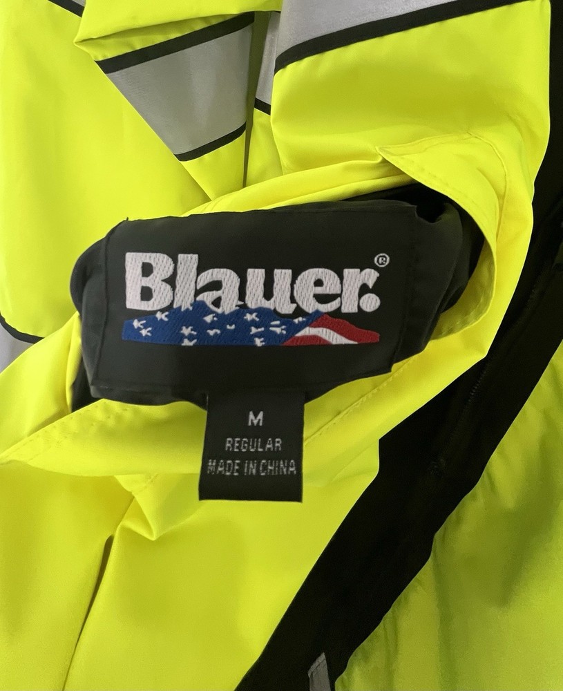 Blauer Police Reversible Jacket Style 733 size Medium