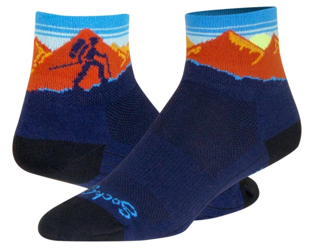 Sockguy 3" Socks (Thru Hike)