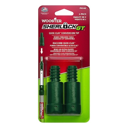 Wooster Fr042 Gt Conversion Tips, Pk2