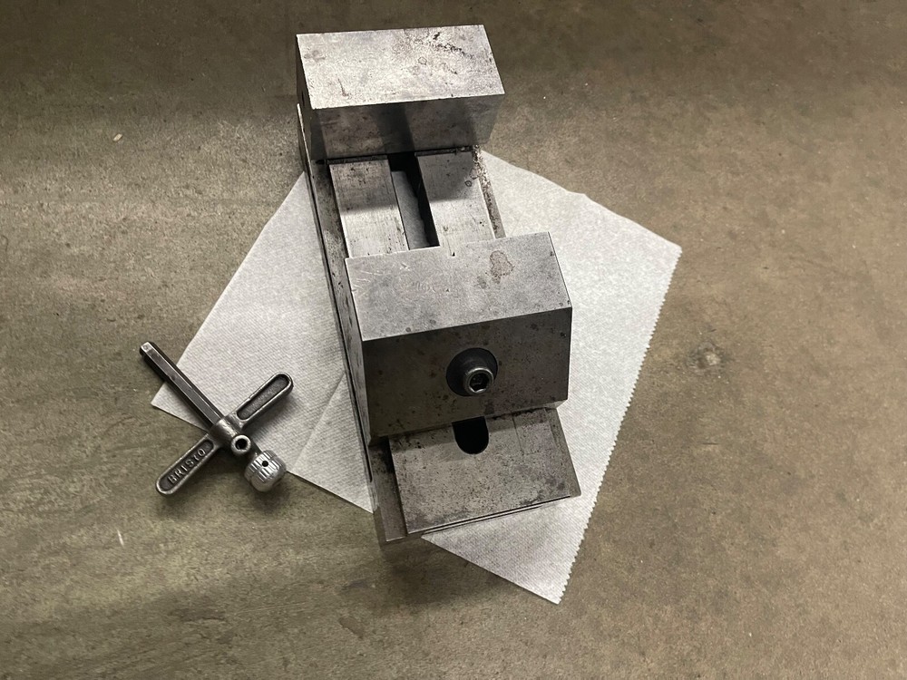 TOOLMAKER PRECISION GRINDING MACHINE VICE