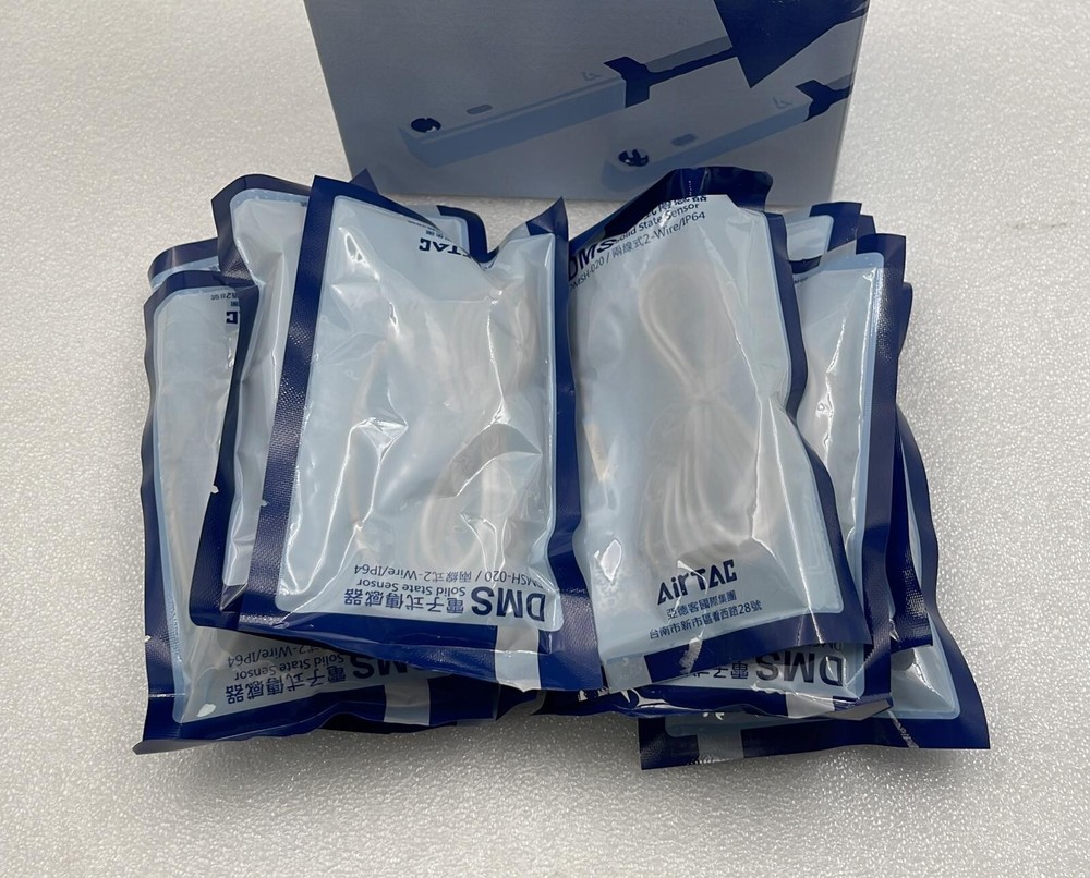 NEW - Airtag DMSH-020 Solid State Sensor 2-Wire IP64 [1 pack - 10pcs]