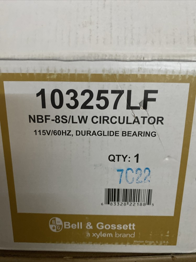 Bell And Grosset NBF-10S/LW