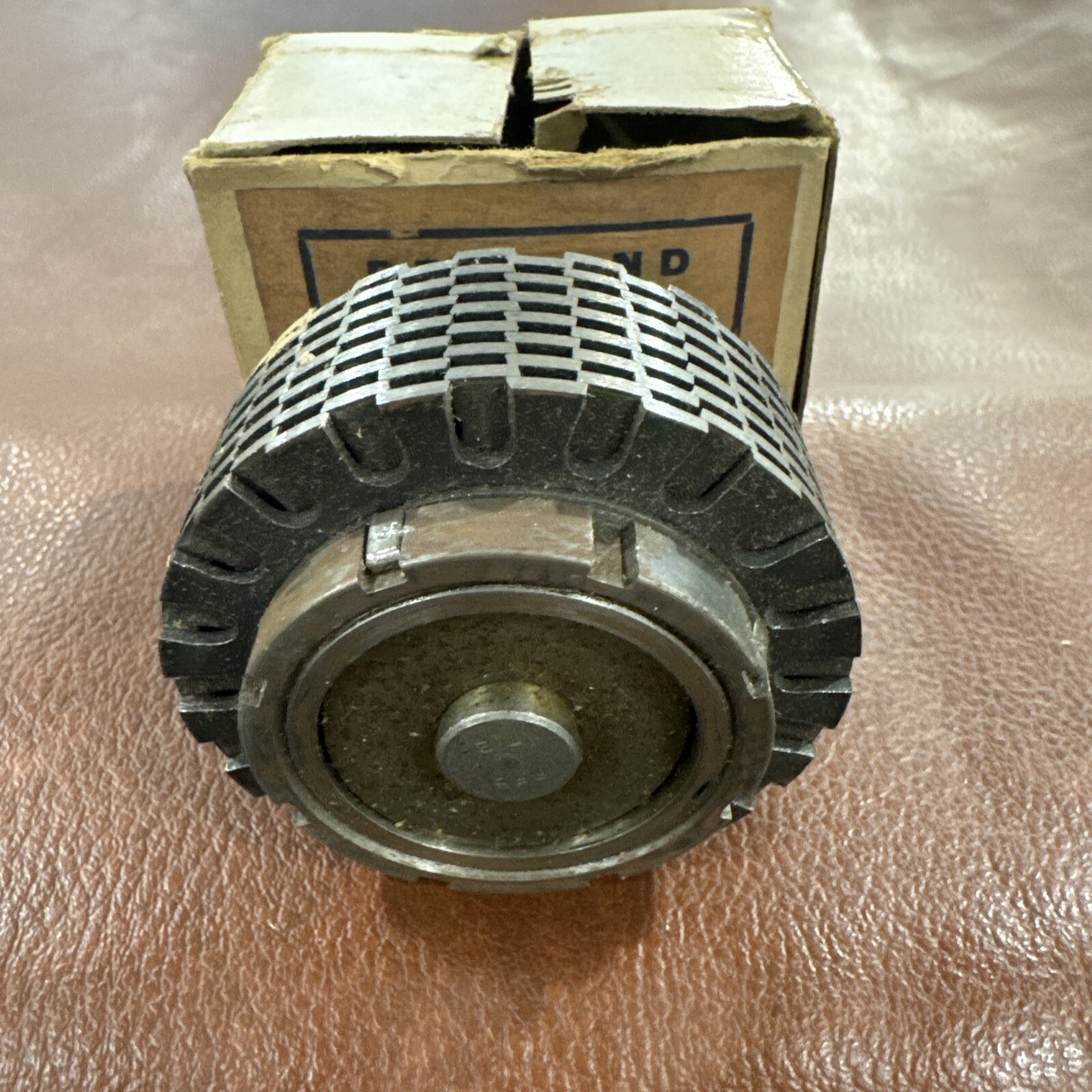 Desmond BB-10  Precision Dresser Cutter for Surface Grinding #B23