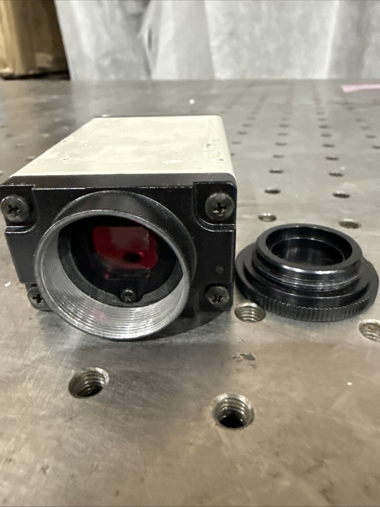 HAMAMATSU C2400 CCD VIDEO CAMERA MODULE MICROSCOPE