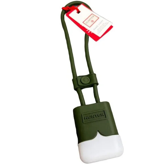 Hunter for Target Olive Hang Lamp NEW