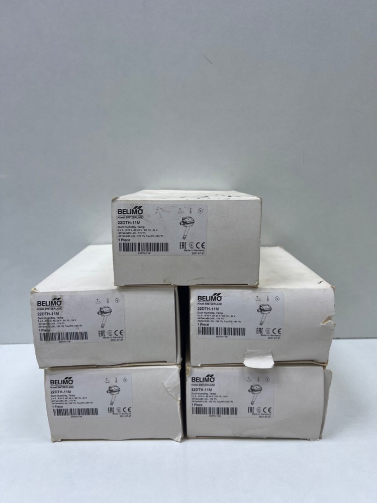 Belimo 22DTH-11M Duct Humidity Sensor