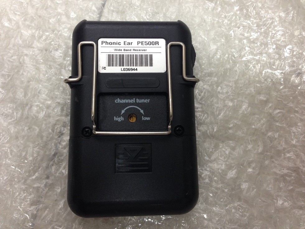 PHONIC EAR ON WAVE 500 / PE500R