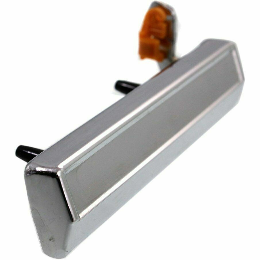 NEW Front Outside Door Handles Set CHROME R&L for 83-94 S10 BLAZER JIMMY SONOMA