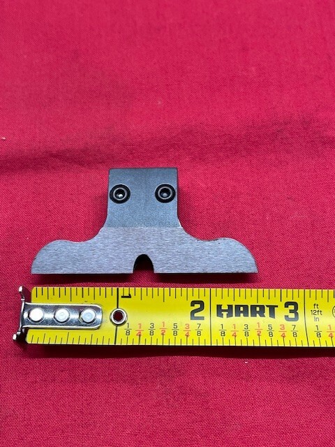 Starrett 08228-0 Base ONLY for 643 Dial Depth Gage
