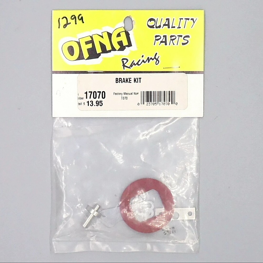 OFNA 17070 Brake Kit