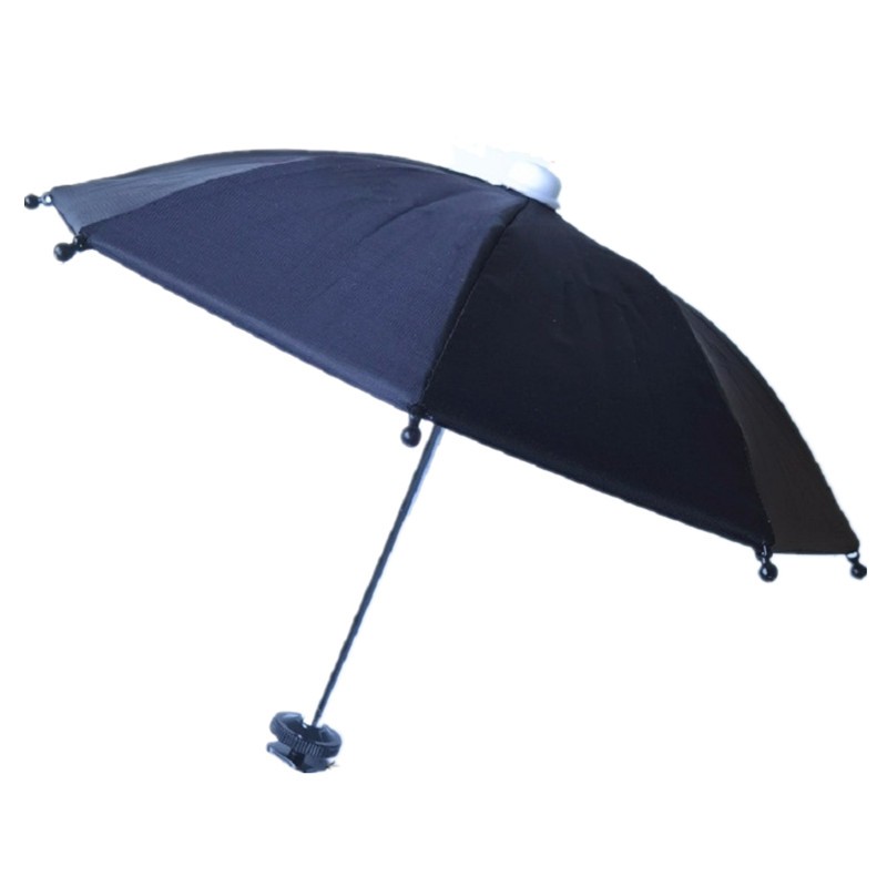 Hot Shoe Interface Composite Material Camera Umbrella Protection Umbrella