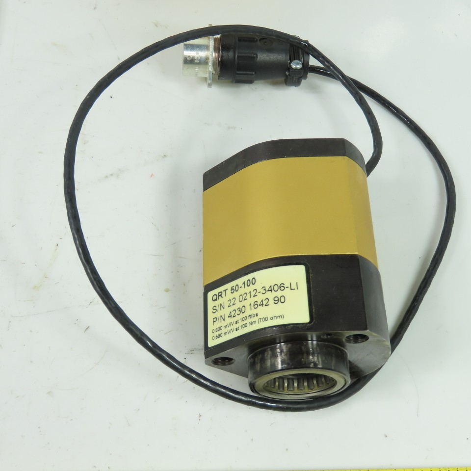 Atlas Copco QRT-50-100 Nutrunner Assembly Replacement Unit 4230 1642 90