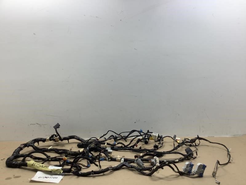 2014 FORD ESCAPE SE DASHBOARD WIRE HARNESS OEM+
