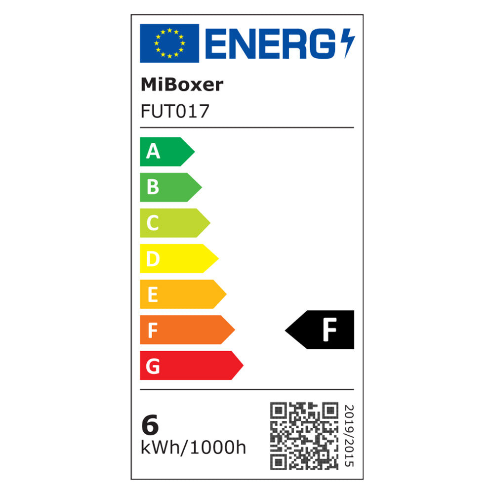 FUT017 E26 - 6W Dual White LED Bulb (2.4G)