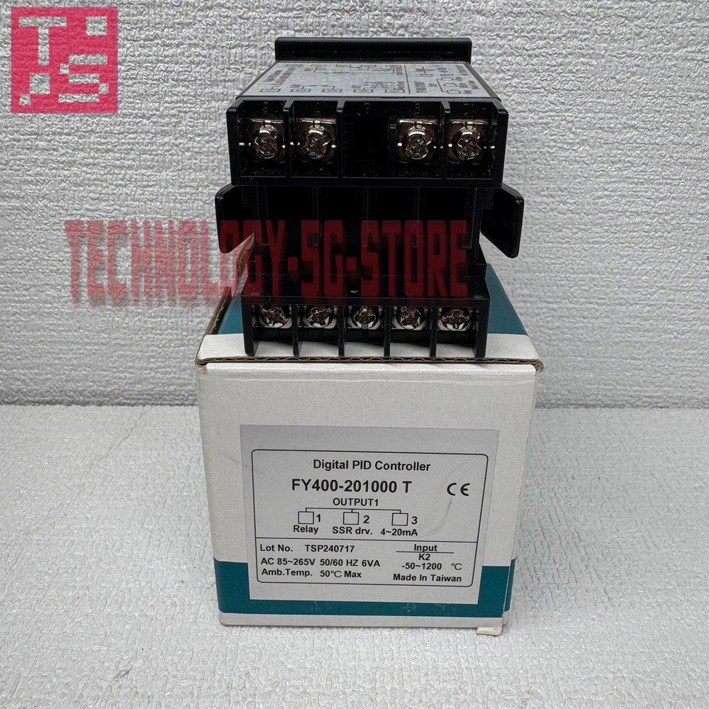 TAIE FY400-201000T Temperature Controller# 1pcs New In Box