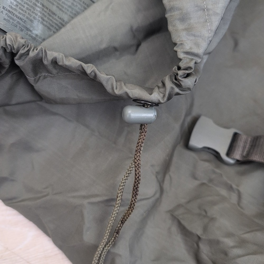 Foliage Green Small Compression Stuff Sack Modular Sleeping Bag MSS Sack Pack
