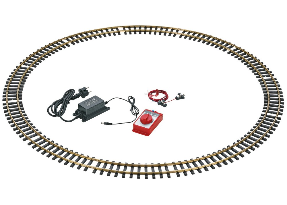 LGB 19904 G Scale Starter Track Set