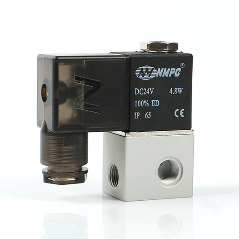 NMPC Dispensing Machine Solenoid Valve Two-position Three-way 3V1-06