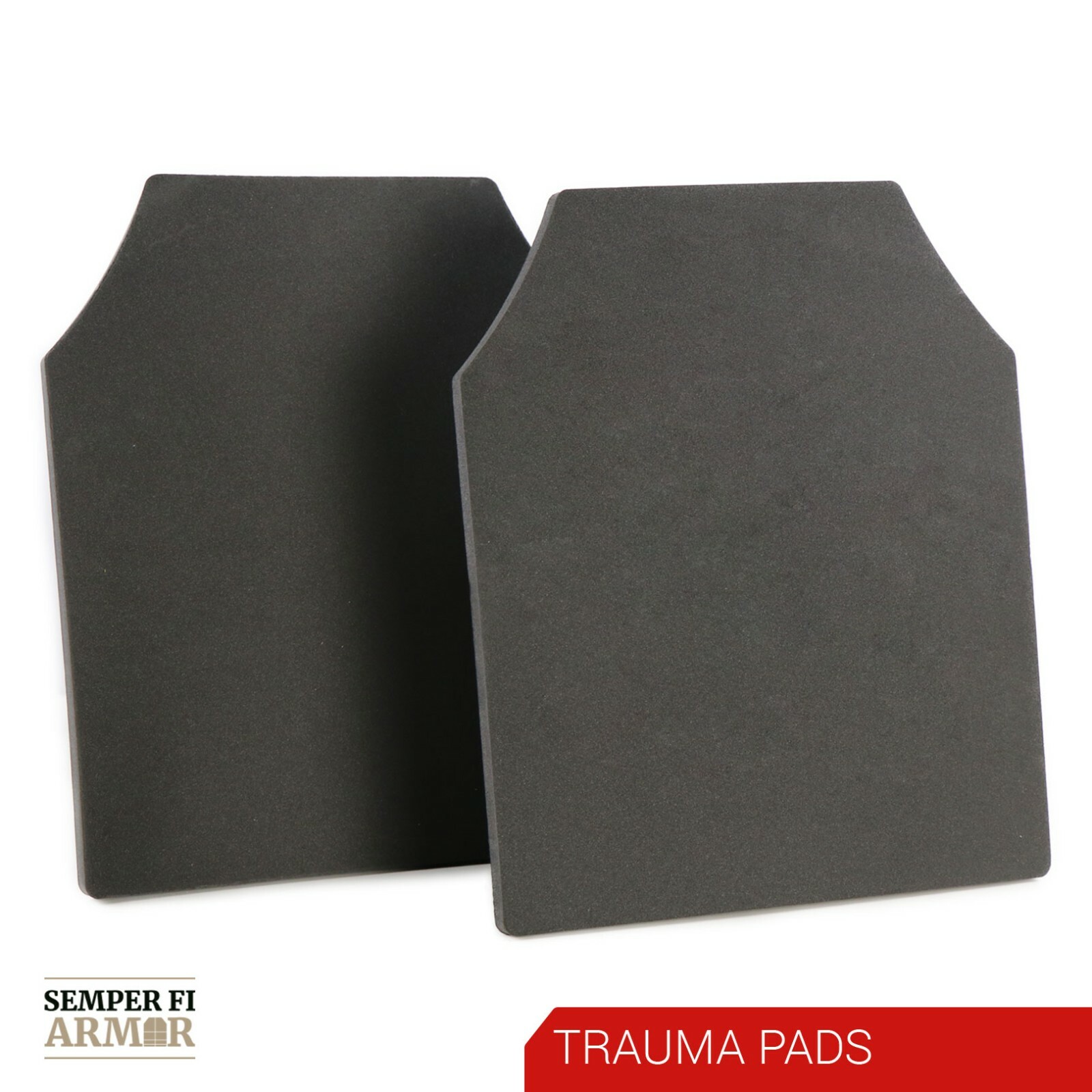 Body Armor AR500 Level 3 Set Of Curved 10x12 Plates In Stock Immediate Shipping