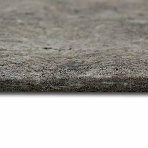 Mohawk Home Dual Surface Felt and Latex Non Slip Rug Pad, 1/4" Assorted Sizes
