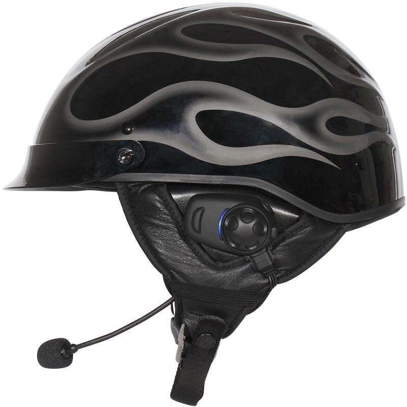Sena SPH10H-FM Bluetooth Headset and Intercom with FM - Single Pack SPH10H-FM-01