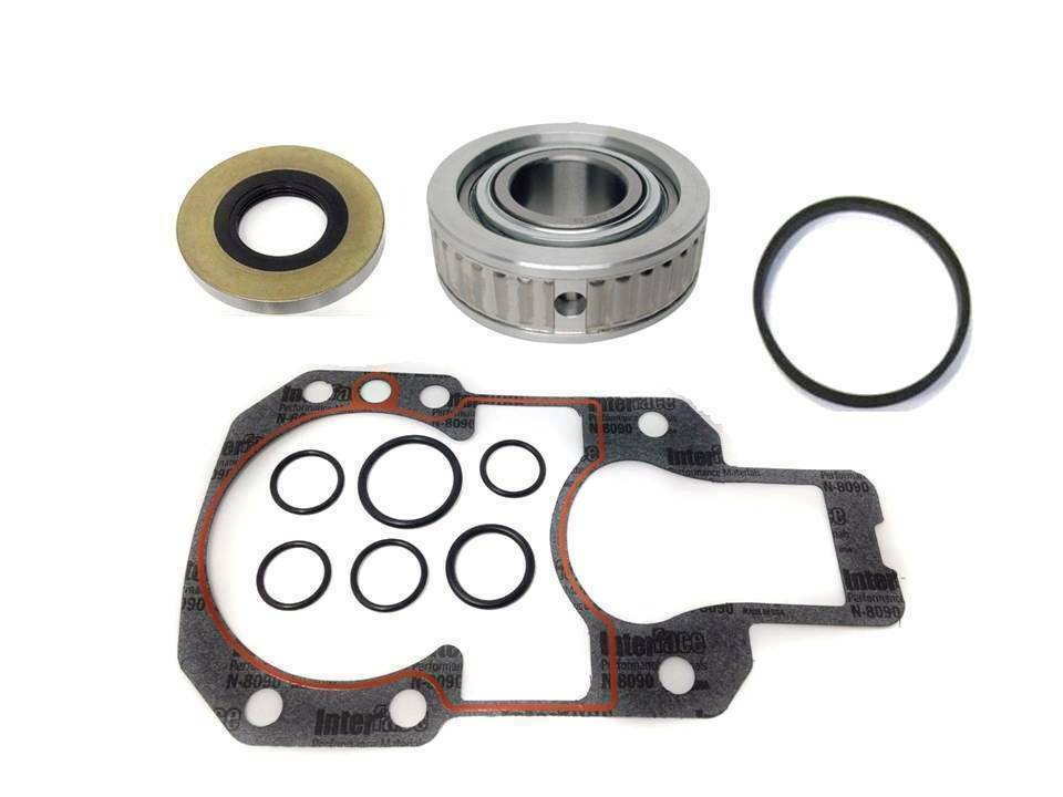 Gimbal bearing seal kit with Gasket for Mercruiser Alpha One Gen 1, Gen 2/R/MR