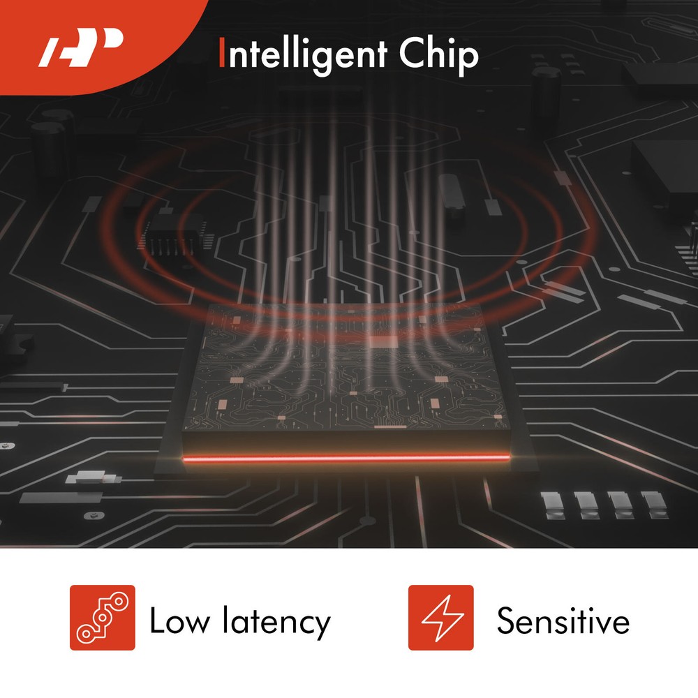 Power Window Switch Front Driver Side for GMC Acadia 2007-2016 Acadia Limited