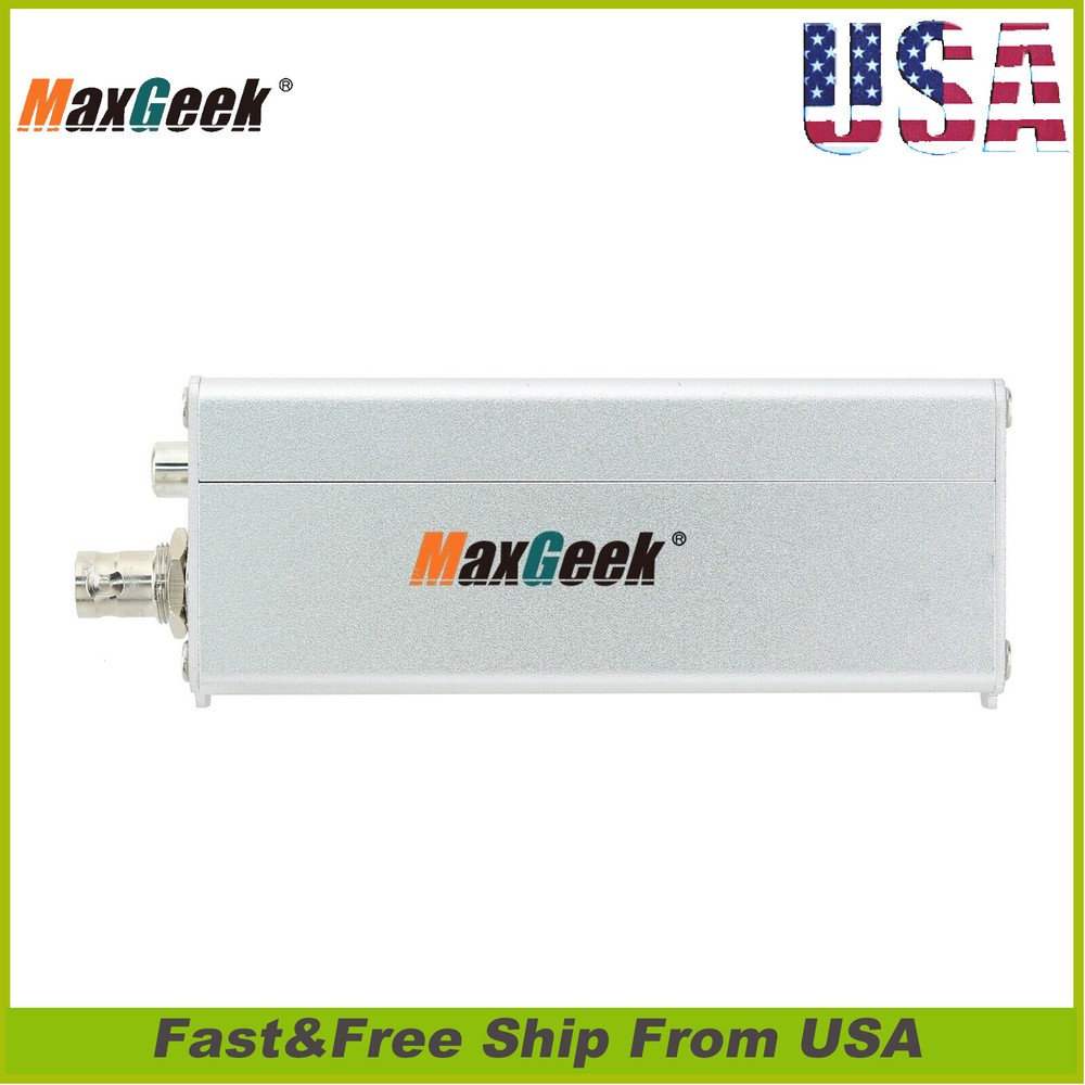 TV-TX200 Analog TV Transmitter VHF/UHF Support HD/AV Input Analog Signal+Antenna