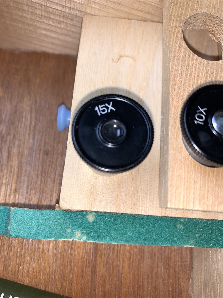 Jason fine quality microscope 600 timesinuminated