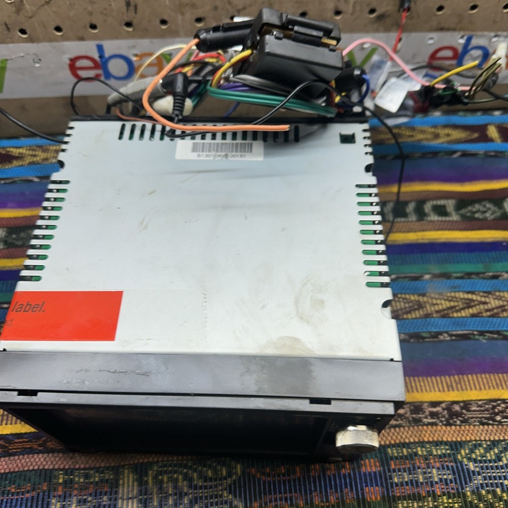 5 disc cd player stereo system For Chevy Traverse 2012 (.2)