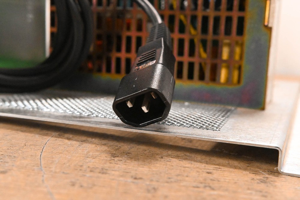 Solid State Logic C300 HD Power Distribution Assembly w/Ferrus Power PSU CG01U0C