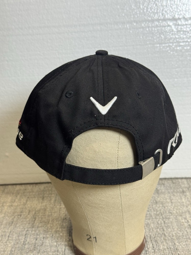 Callaway Razr Diablo Octane Golf Cap- Back Adjustable New Without Tags