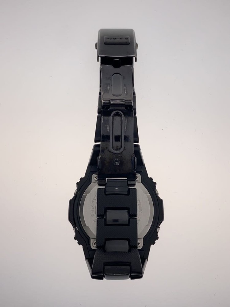 CASIO Solar Watch G SHOCK Digital BLK