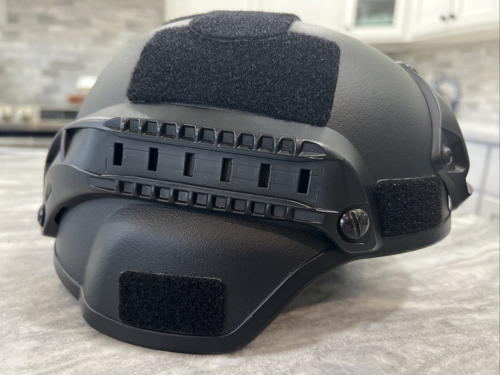 Tactical Helmet Airsoft Paintball Protective Combat Ready