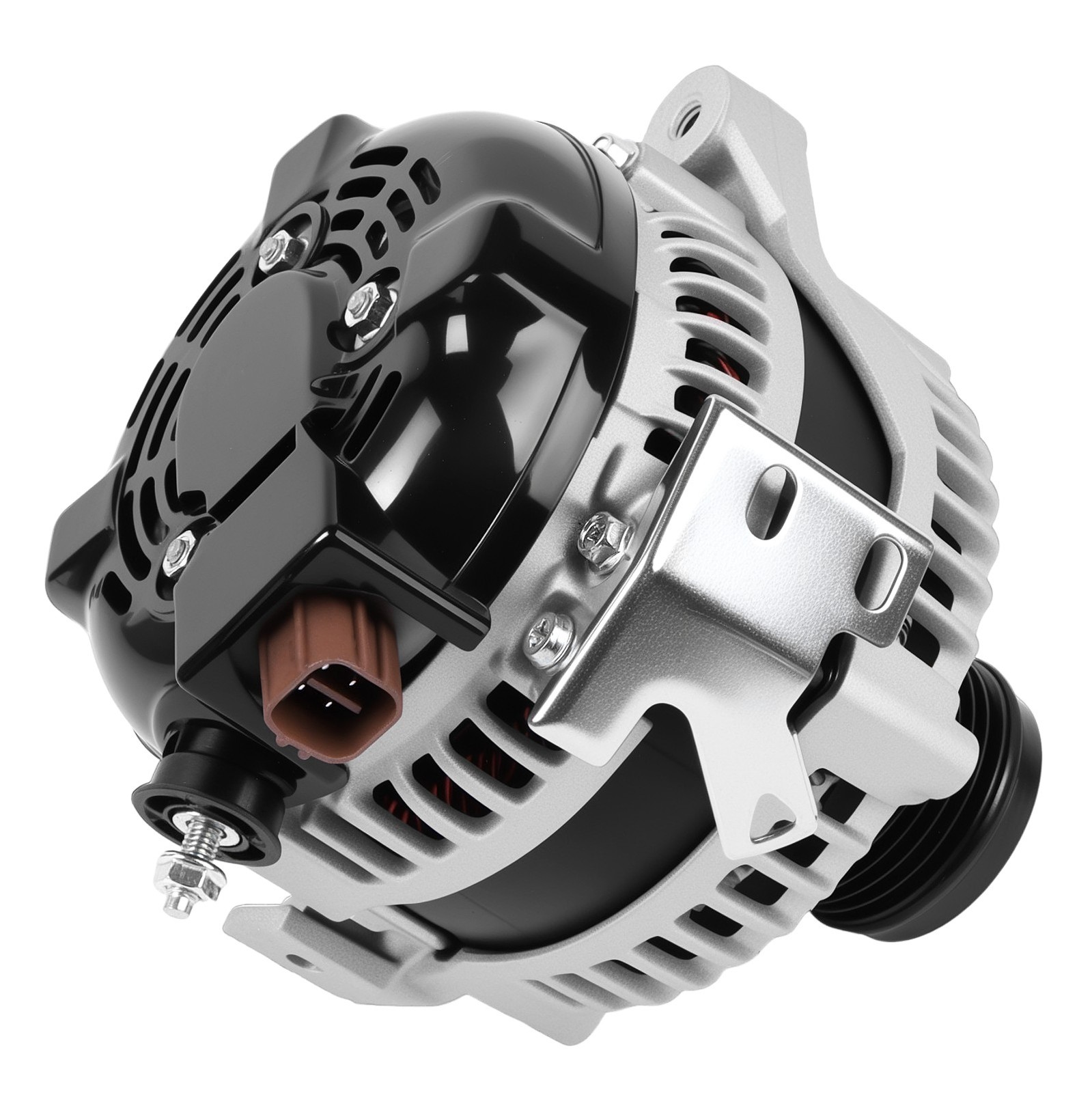 Alternator for 2.4L Toyota Camry 07-09 Matrix Corolla 09-10 Scion XB 08-15 11195