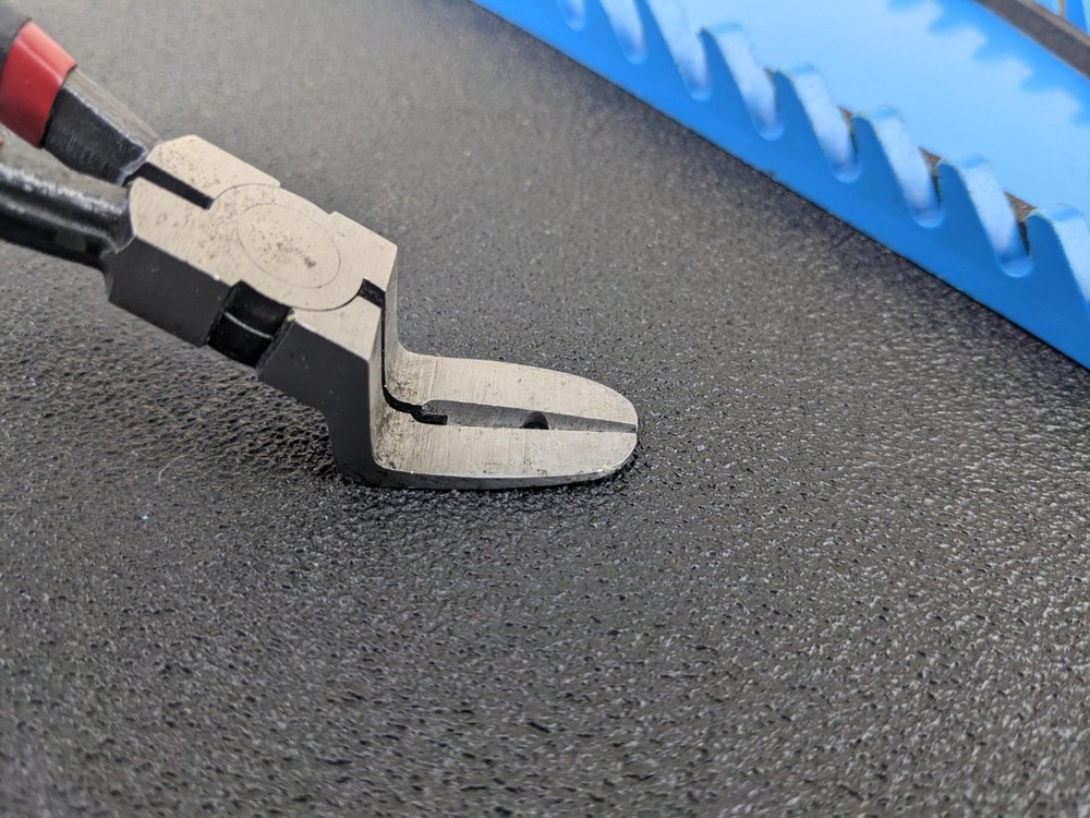 #bn888 Matco tools PCP920 Panel Clip Pliers