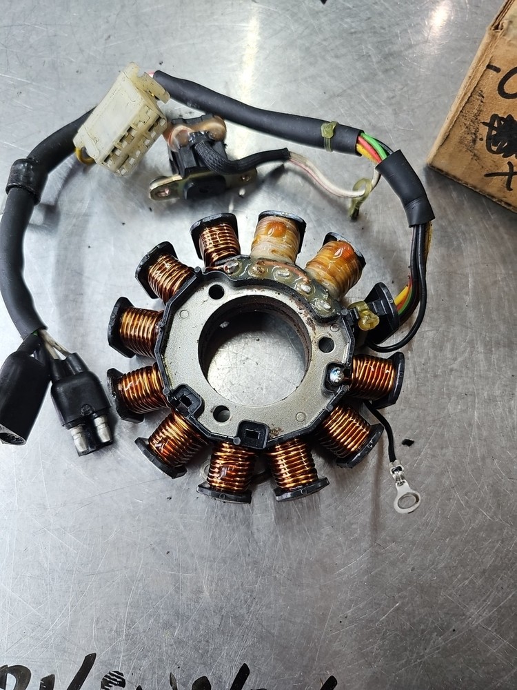 2002 02 POLARIS XC 800 STATOR GENERATOR