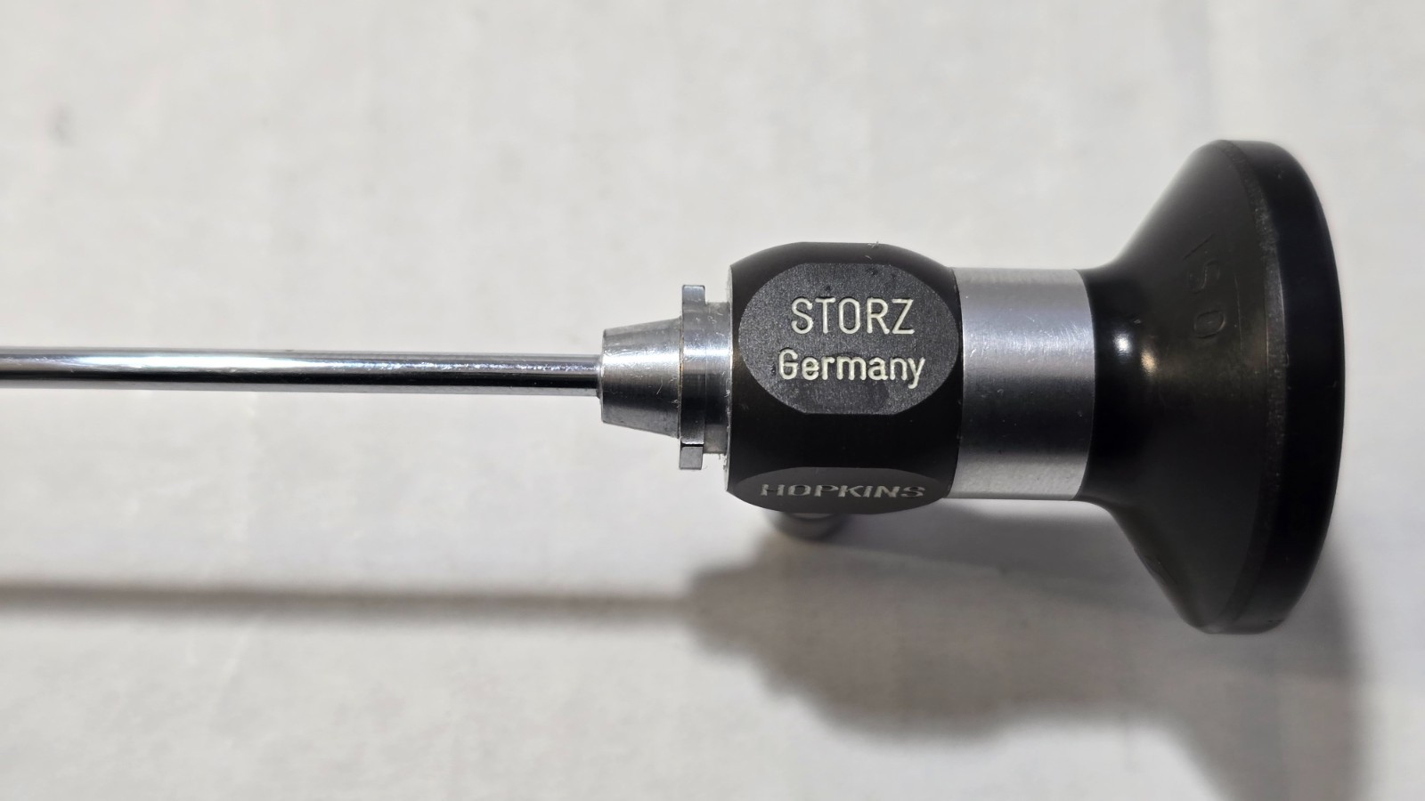 Karl Storz 27023AB Uretroscope 2.8mm x 0* x 44 cm