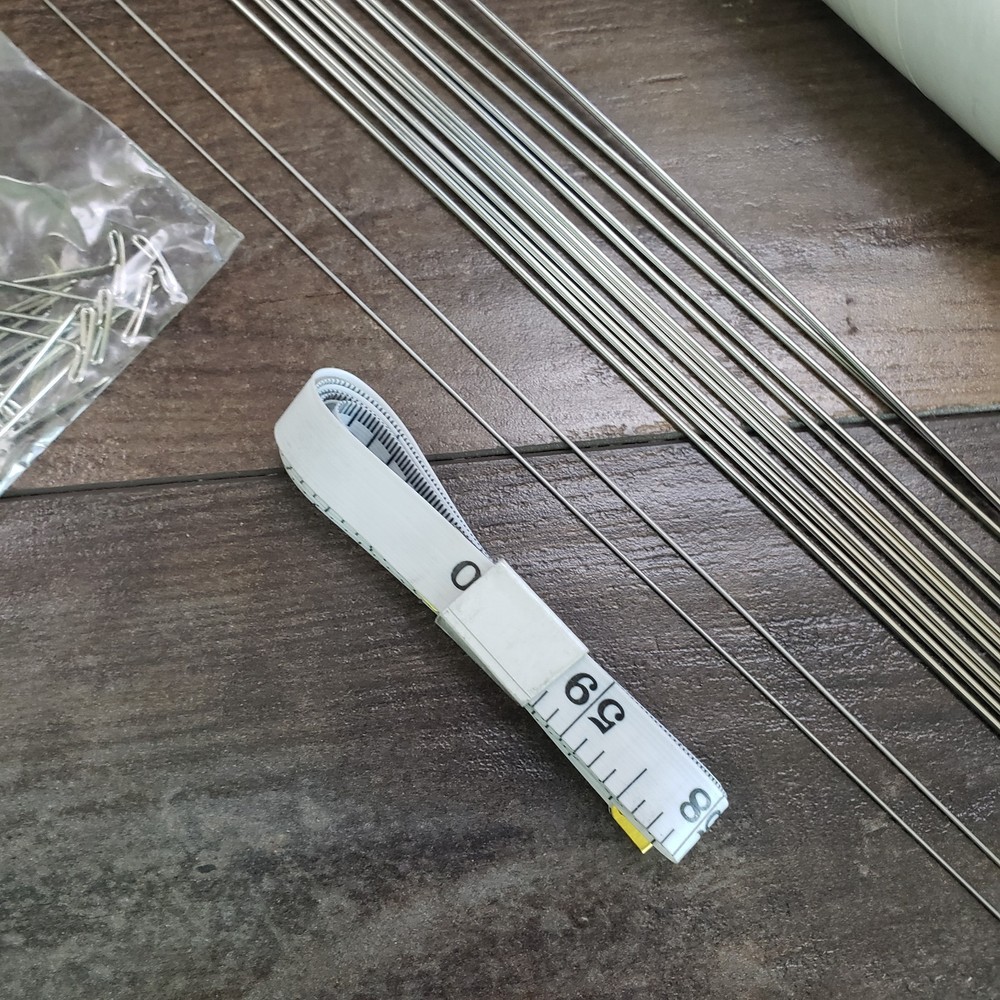 *NEW* -Complete- Blockit Knit Picks Lace Blocking Wire Kit for Knitting