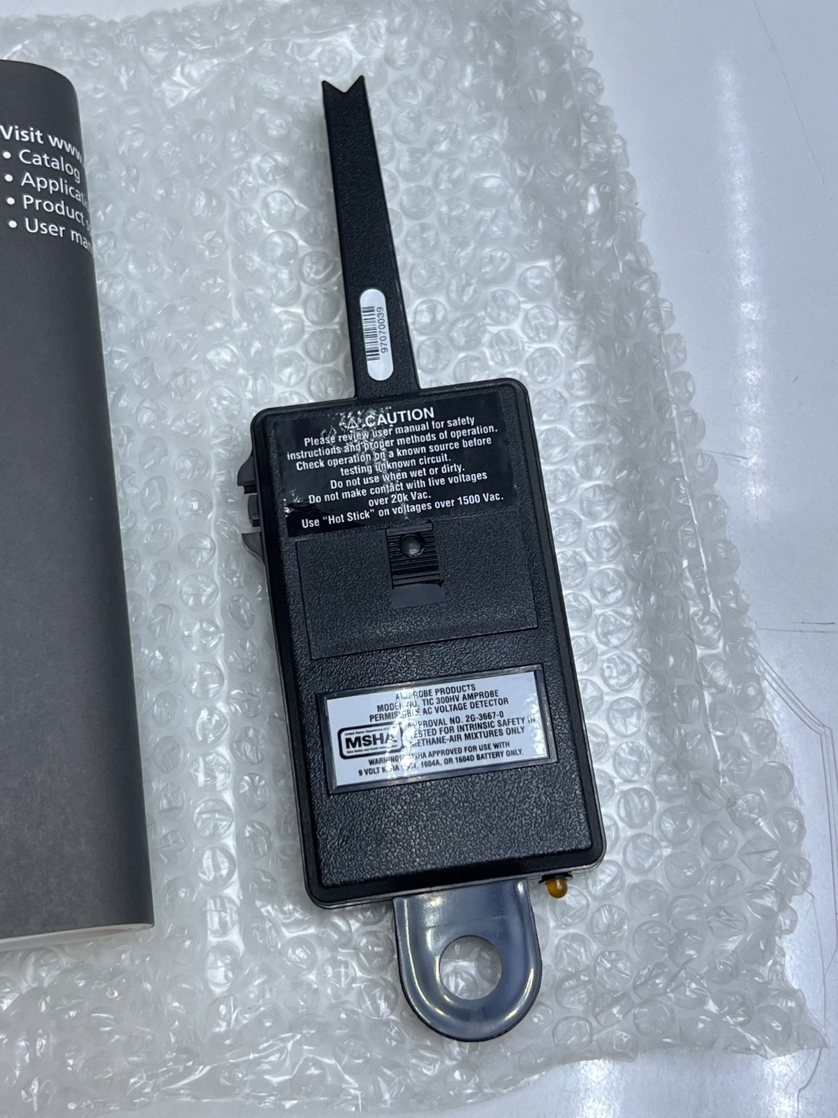 Amprobe TIC 300HV Pro AC Voltage Detector
