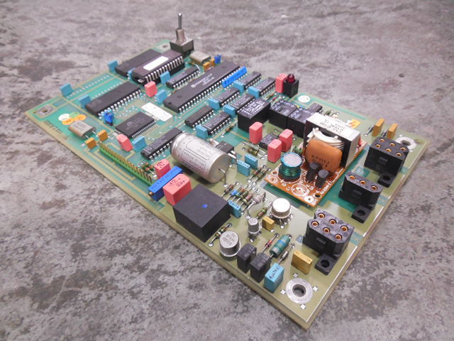 USED ABB DSQC 232 Display Module Control Board YB560103-BR/3