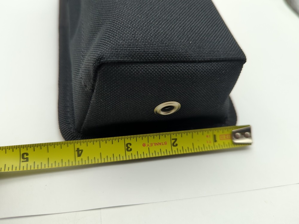 POUCH ONLY - Medium Tool and Utility Belt CASE HOLDER HOLSTER NICE FEDEX DRIVER