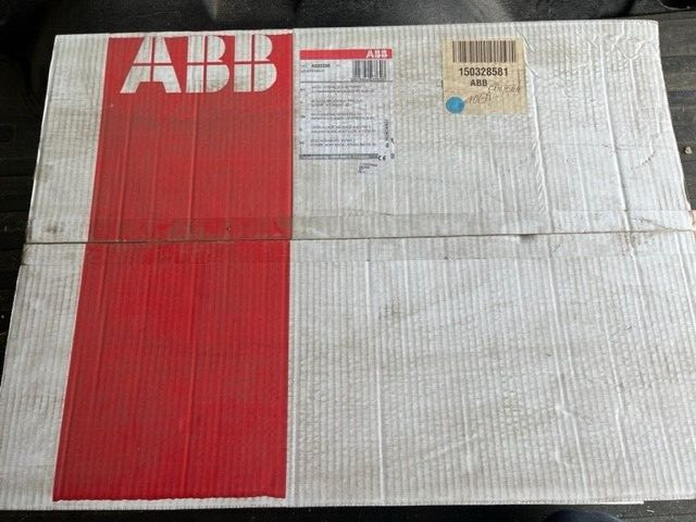 ABB KTS3MI-H / KTS3MIH MECHANICAL INTERLOCK BETWEEN 2 CIRCUIT BREAKERS NEW