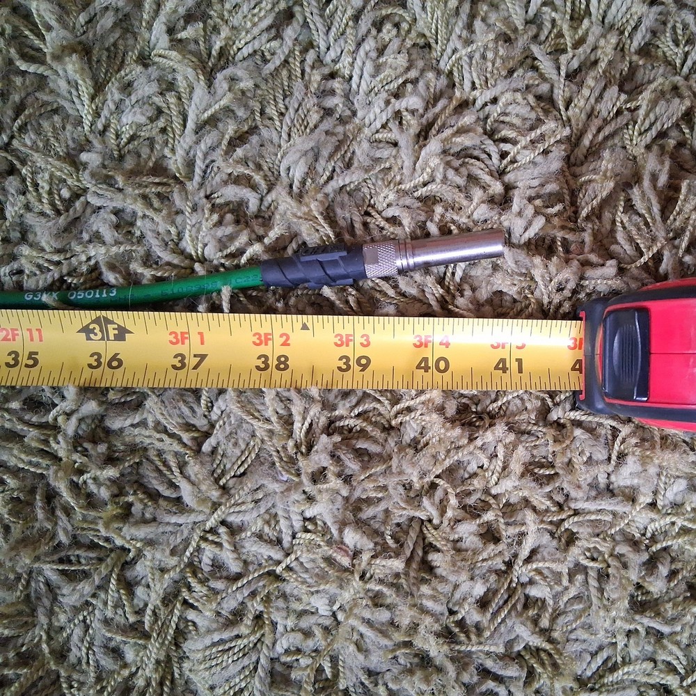 ADC HD VIDEO PATCH CORD 40" (For Video Jackfield)