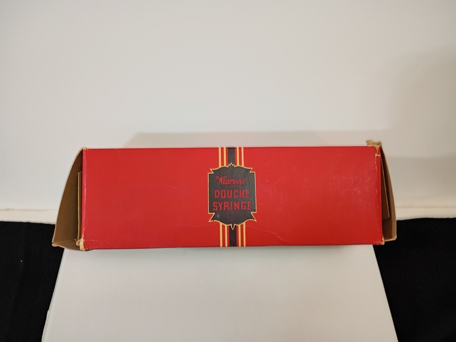 Vintage No. 1 Wearever Douche Syringe by Faultless Rubber Co.