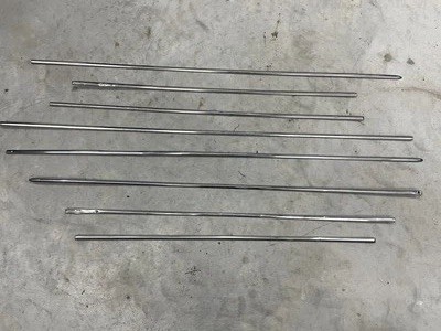 Volvo 140 Exterior Trim