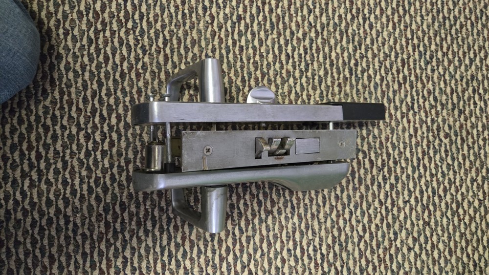 ILCO SOLITAIRE 710 LOCKS