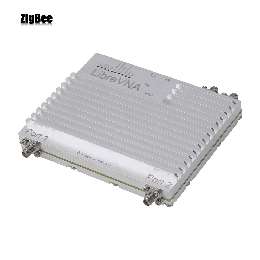 2025 Upgraded LibreVNA 100KHz-6GHz USB Based Full 2-Port Vector Network Analyzer