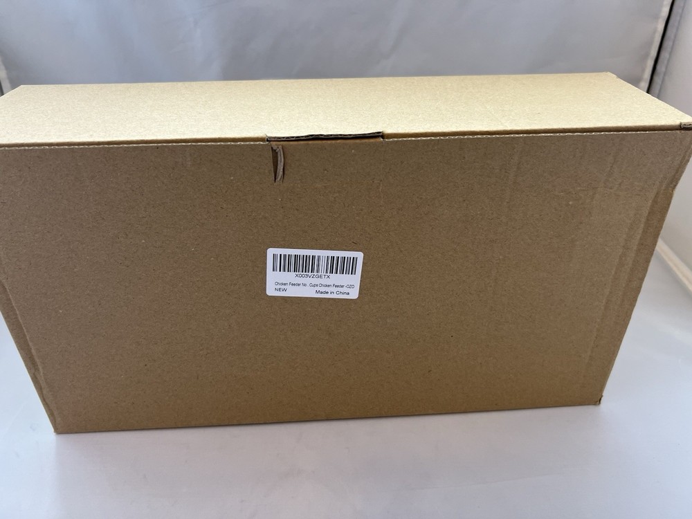 Chicken Feeder No no waste Cups Chicken Feeder